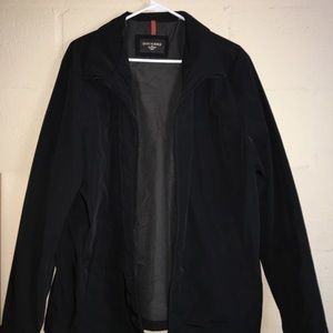 Dockers Black Soft Shell Coat⚓️